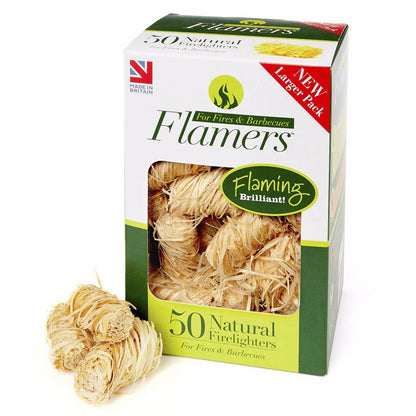 Flamers Firelighters