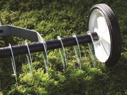 Greenkey Lawn Scarifying Rake