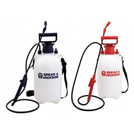 5L Spear &amp; Jackson Pressure Sprayer