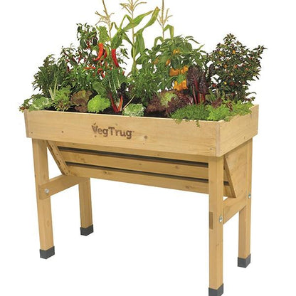 VegTrug Small Wall Hugger - Natural