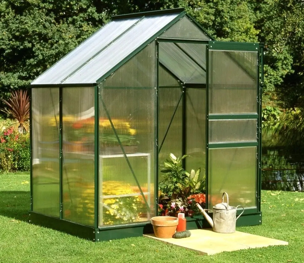 POPULAR 64 6ft x 4ft Greenhouse