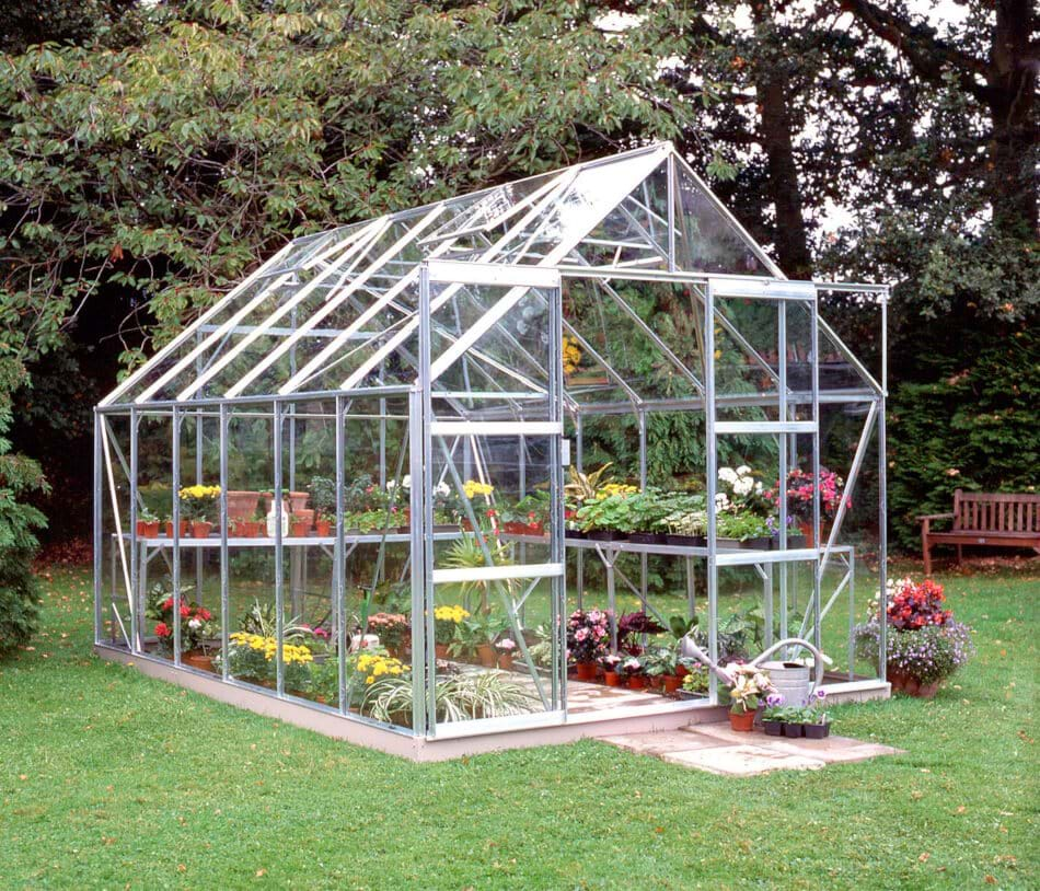 MAGNUM 812 Greenhouses