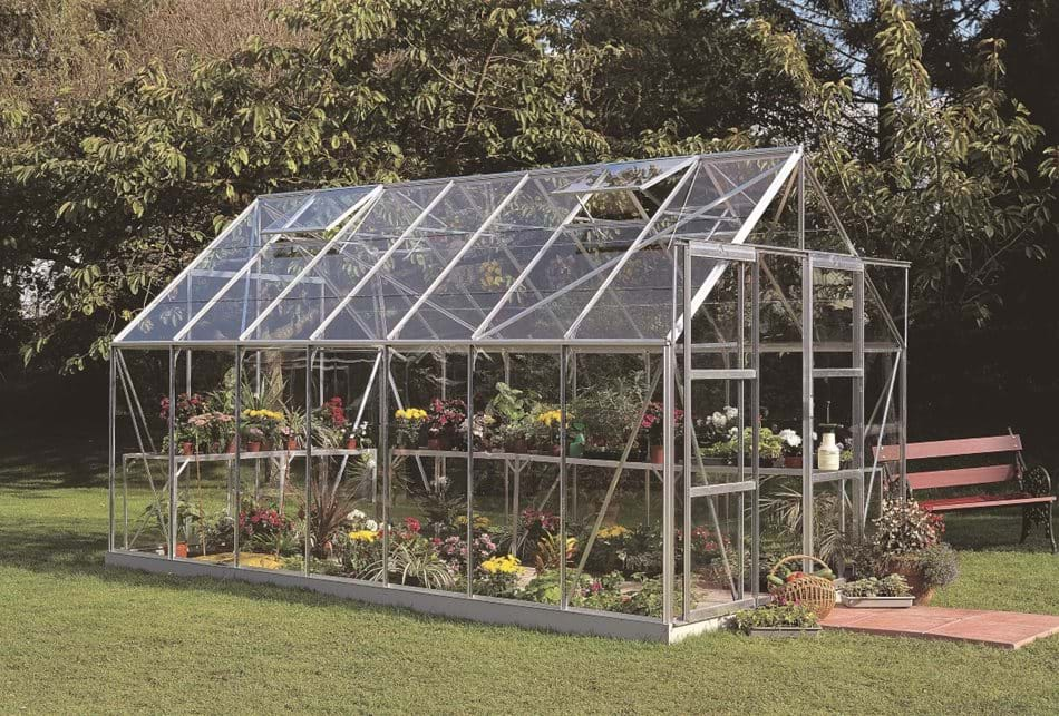 MAGNUM 814 Greenhouses