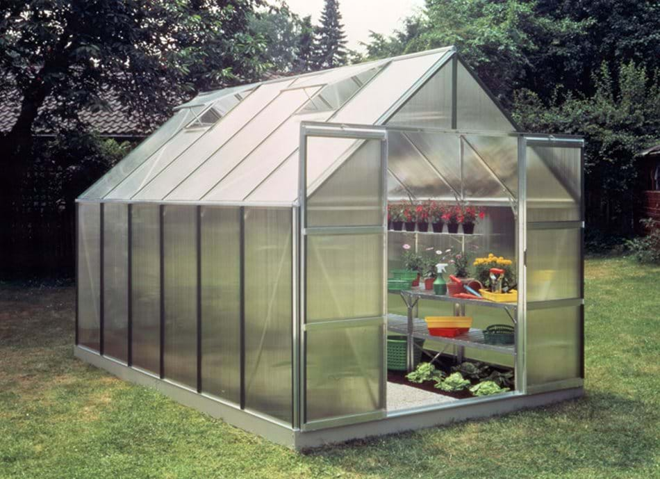 MAGNUM 812 Greenhouses