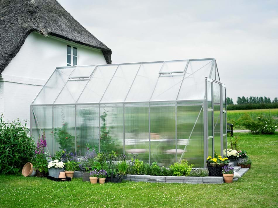 MAGNUM 814 Greenhouses