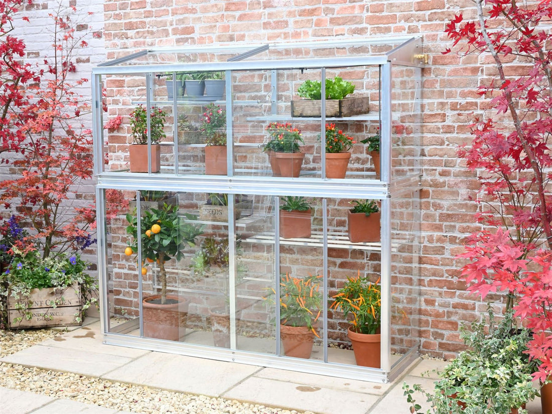 5&quot; Harewood Greenhouse