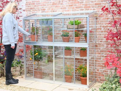 5&quot; Harewood Greenhouse