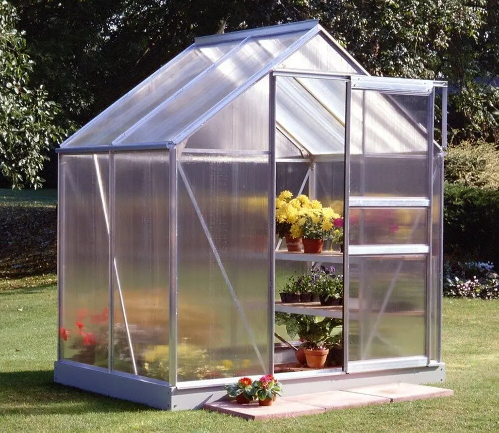 POPULAR 64 6ft x 4ft Greenhouse