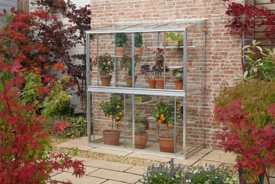 5&quot; Hampton-D Greenhouse