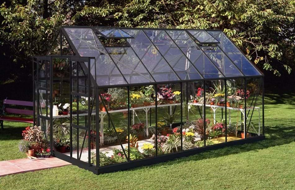 MAGNUM 814 Greenhouses