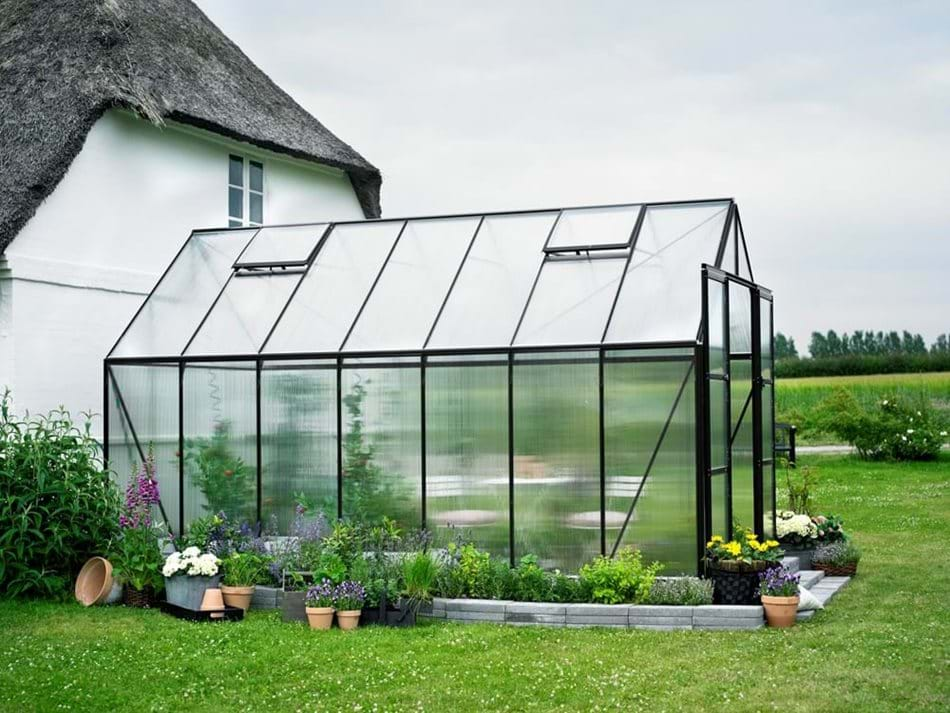 MAGNUM 814 Greenhouses