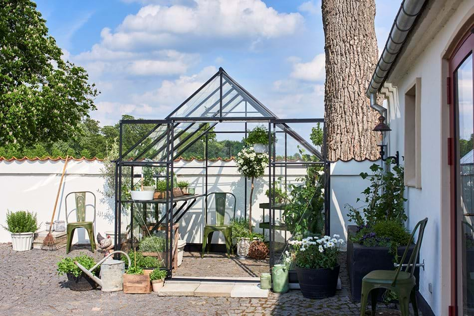 QUBE+ 88 Greenhouse