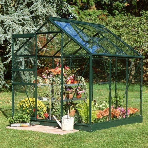 POPULAR 66 6ft x 6ft Greenhouses