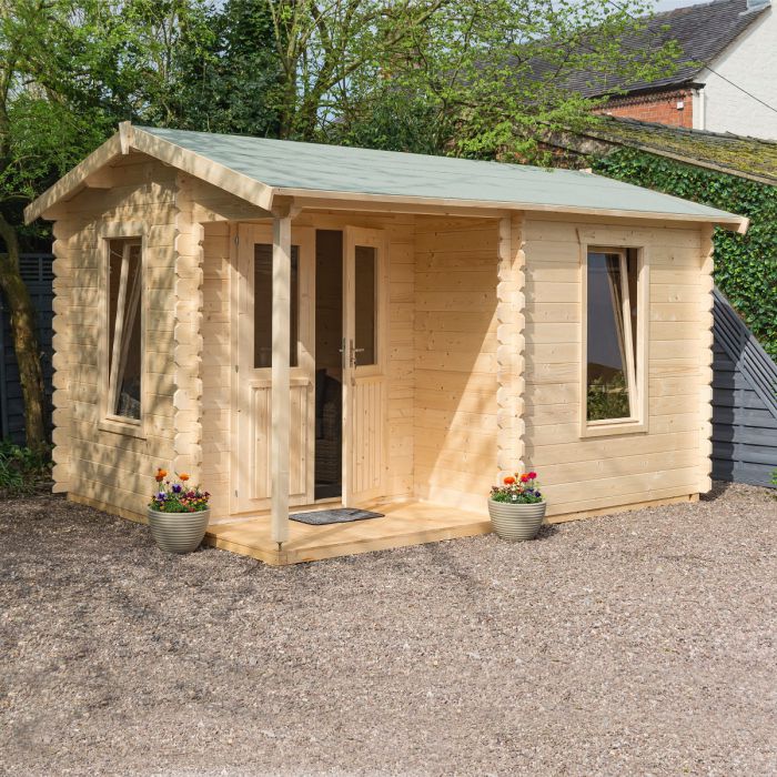 Garden Office