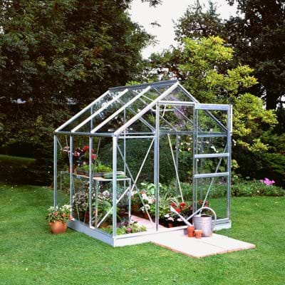 POPULAR 66 6ft x 6ft Greenhouses