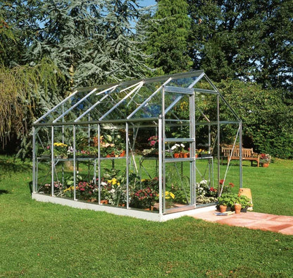 POPULAR 610 6ft x 10ft Greenhouses