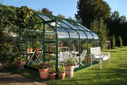 SUPREME 810 8ft x 10ft Greenhouses